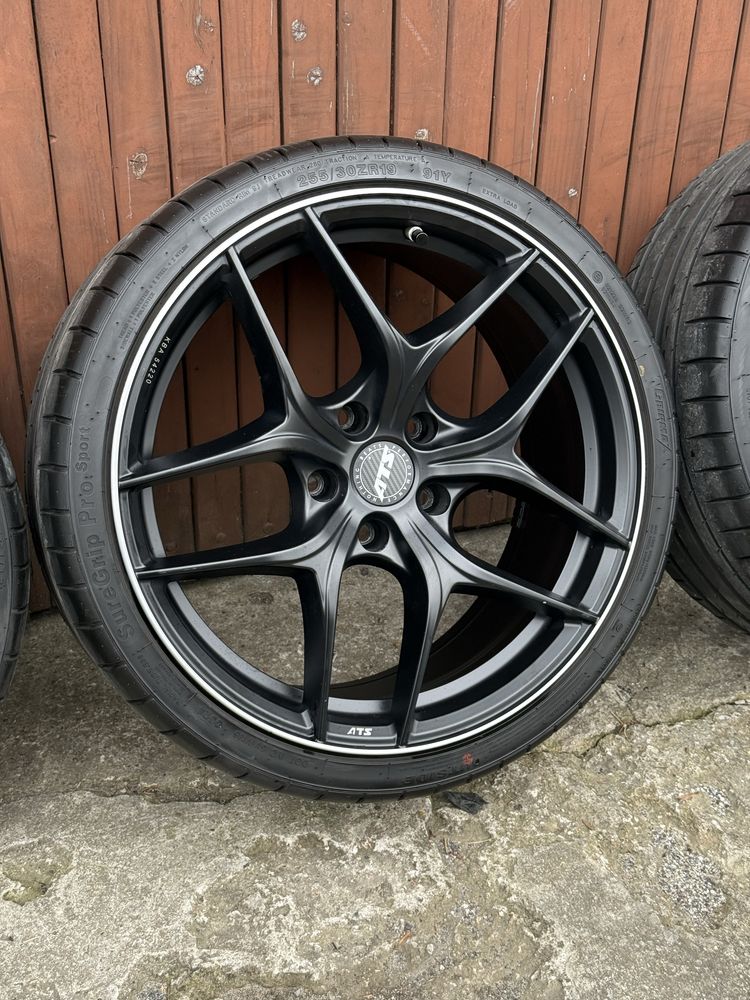 Koła felgi 5x120 R19 ATS COMPETITION 2 BMW F30 opony 225/35 255/30R19