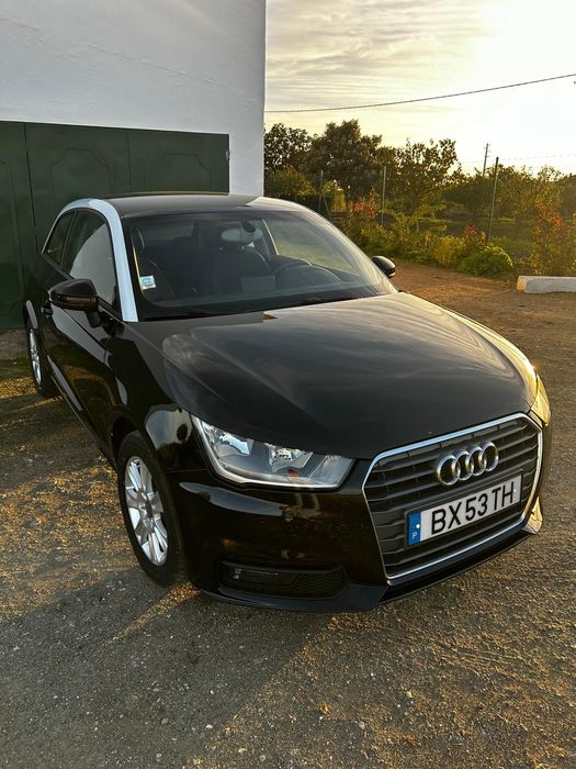 Vendo Audi A1 1l4 ultra