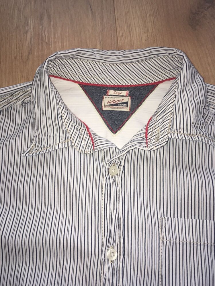 Koszula TH Tommy Hilfiger L