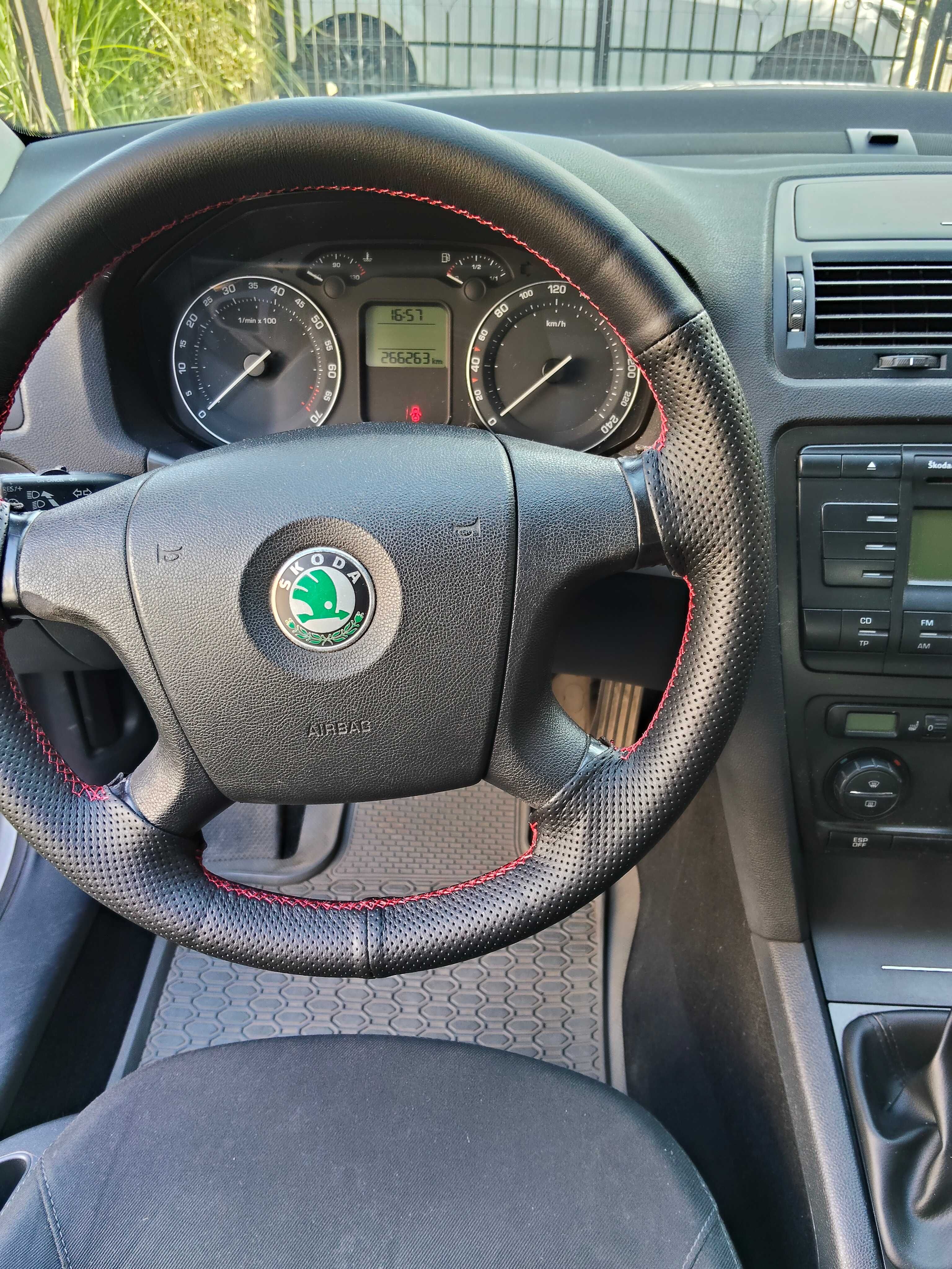 Skoda Octavia 2 1.6 Mpi