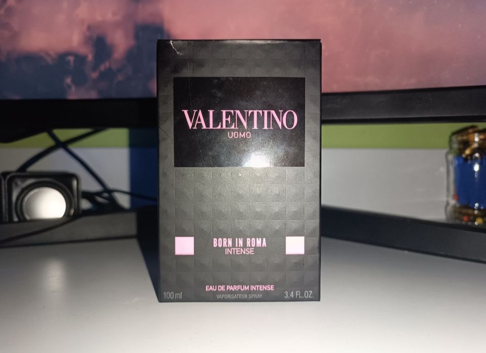 Valentino Born in Roma