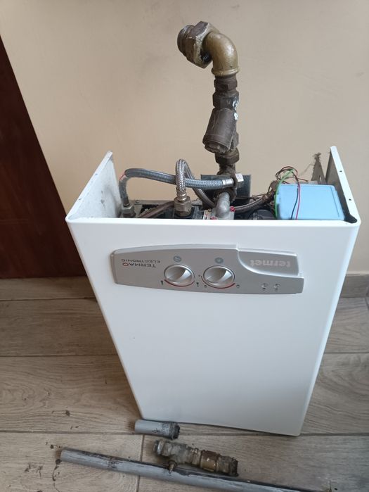 Termet - junkres do cieplej wody