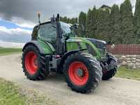 Fendt 720 S4 2017r 718,716,724
