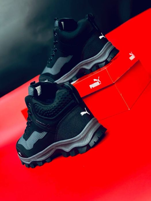 Кроссовки Puma Waterproof Gore-tex/ кросівки пума чоловічі гор тех