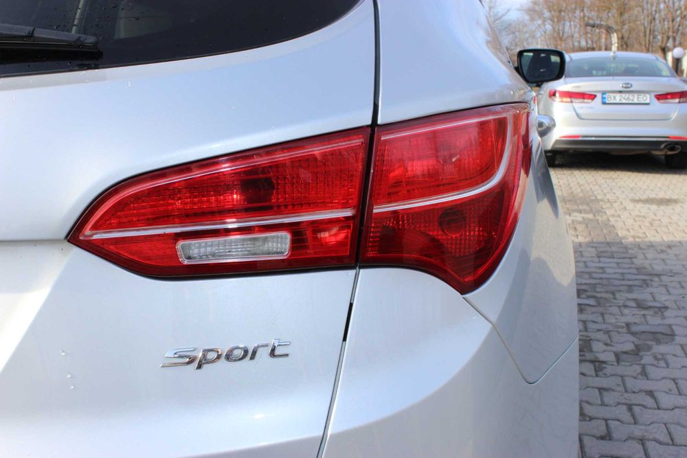 Продам Hyundai Santa Fe Premium 2013