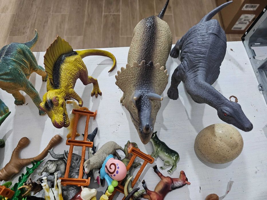 Animais de brincar / colecionar