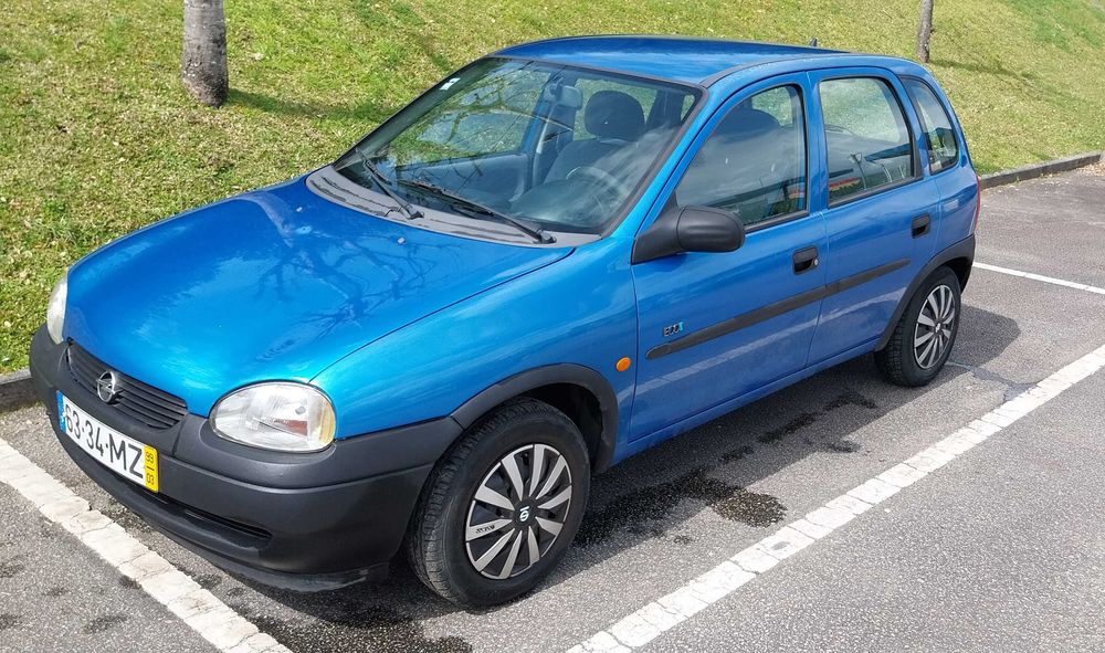Opel Corsa 1.0 Ecotec Gasolina