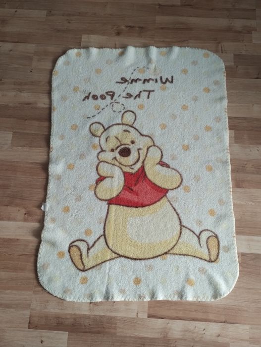 Dwa koce  niemowlęce dla chłopca, plus poszewki na poduszki