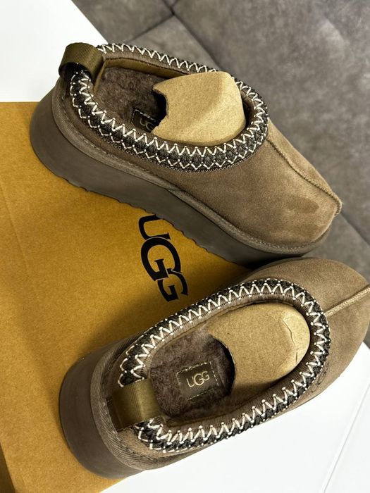 Ugg натуральний замш-хутро