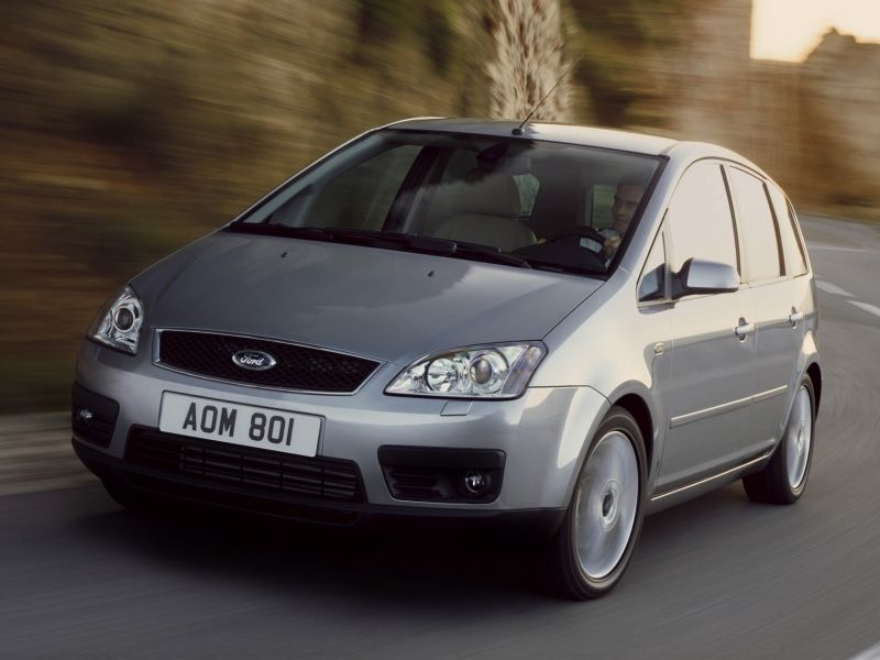 Форд с макс 1.6 2.0 ford c max розбір