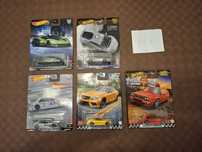 Miniaturas Hot Wheels