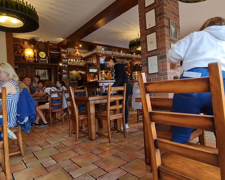 Hotel/pensjonat/restauracja KOGA Łeba
