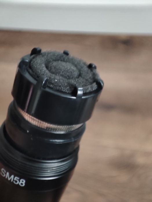 Shure cm 58 shure мікрофон