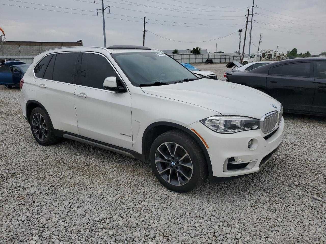 2017 BMW X5 xdrive35d