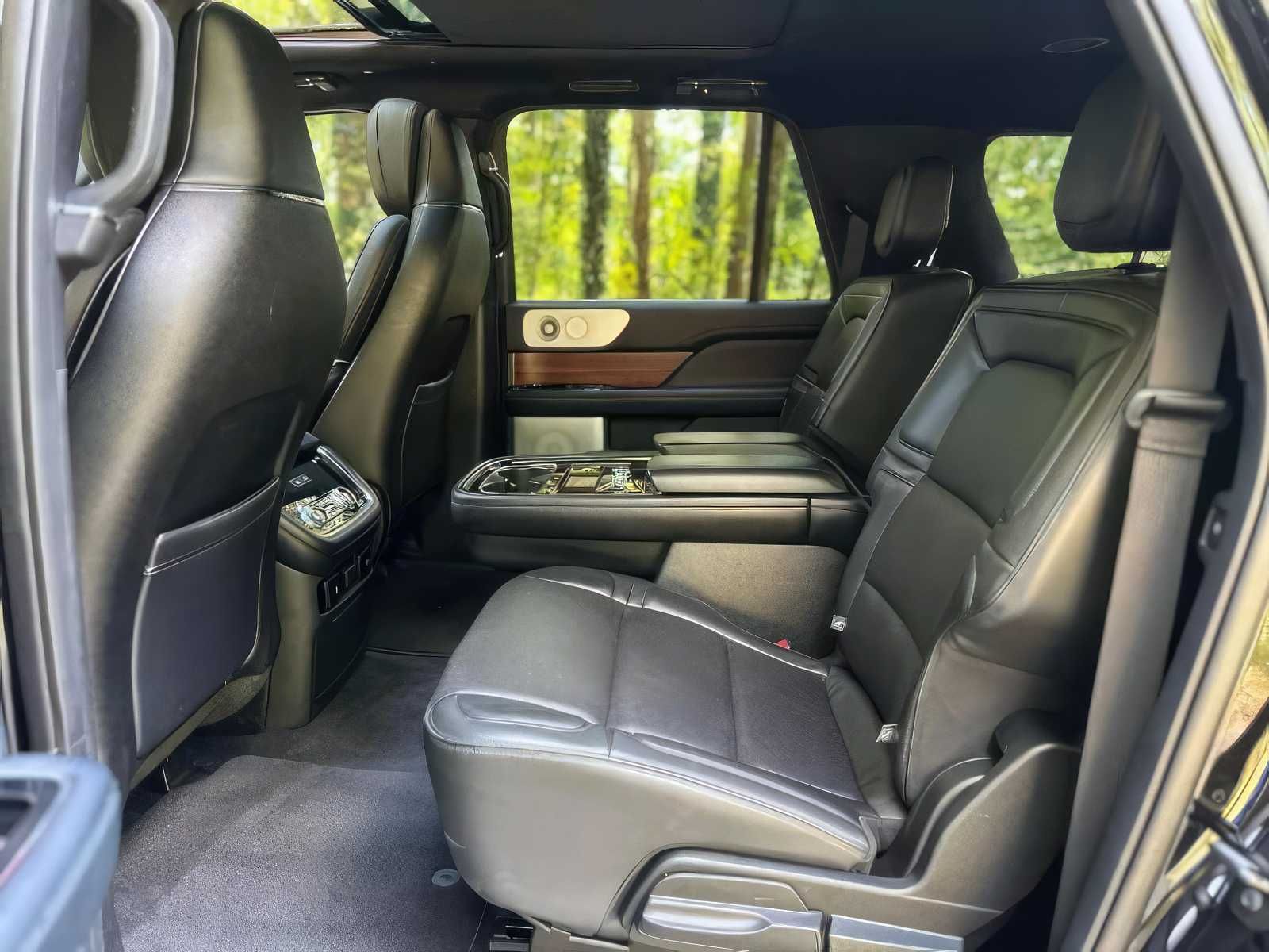 2019 Lincoln Navigator L 4x4 Reserve