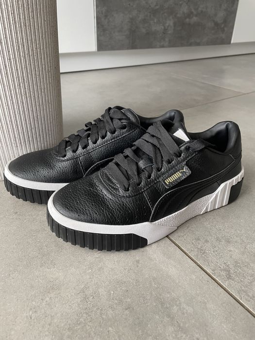 Buty sportowe Puma Cali Wn’s 37,5 czarne jak nowe