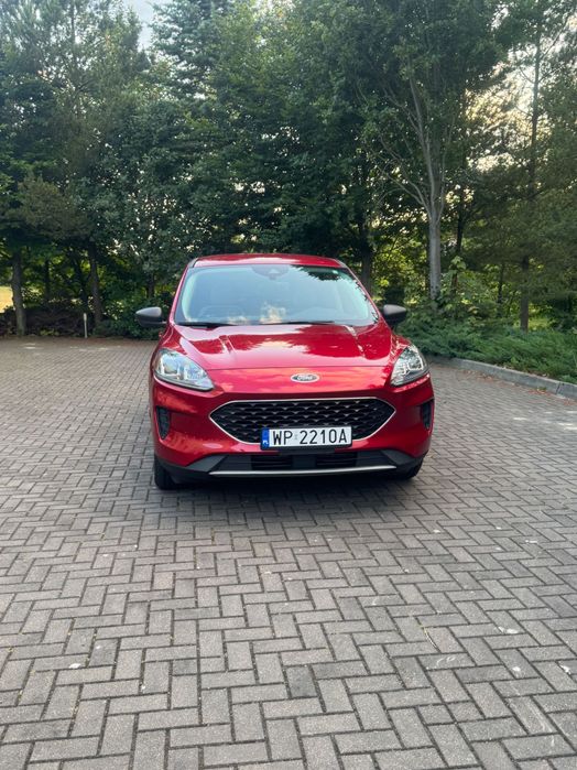 Ford Kuga / Escape SE 2022 – 1.5 EcoBoost, 182 KM 4X4