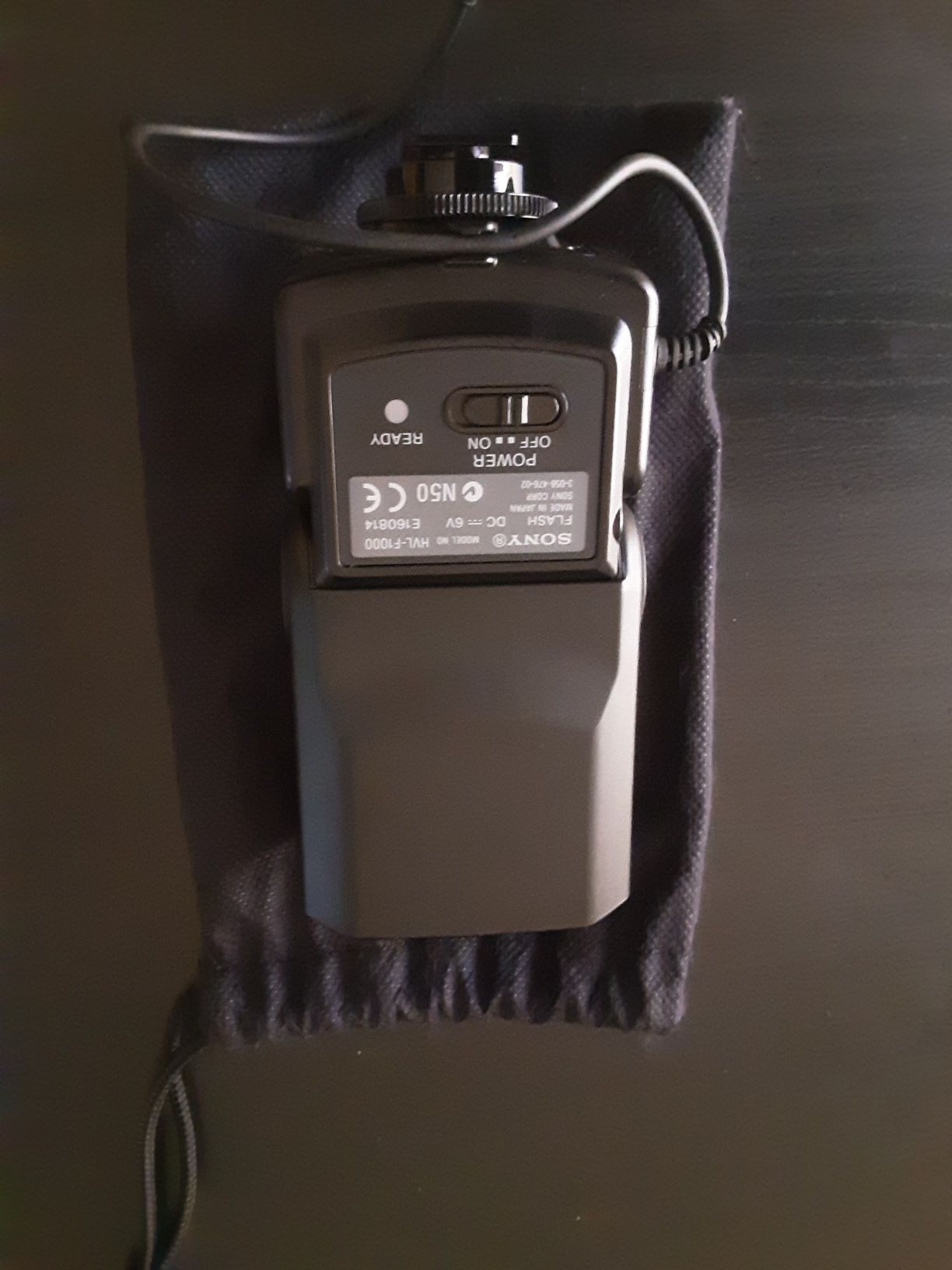 Flash Sony HVL-F1000