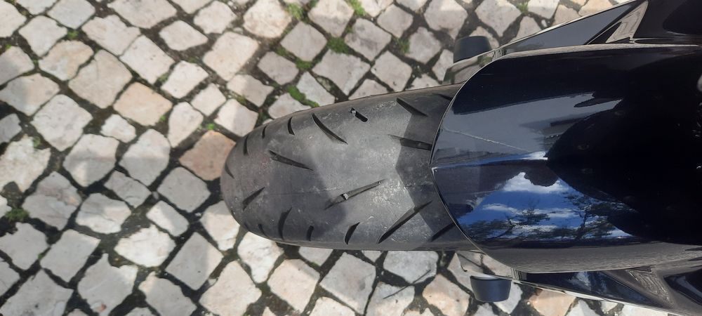 Bmw s1000rr  2012 aceito retoma
