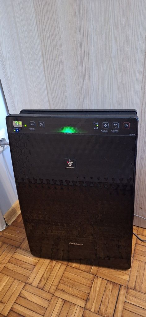 Oczyszczacz i nawilzacz powietrza SHARP UA-HG30E-B