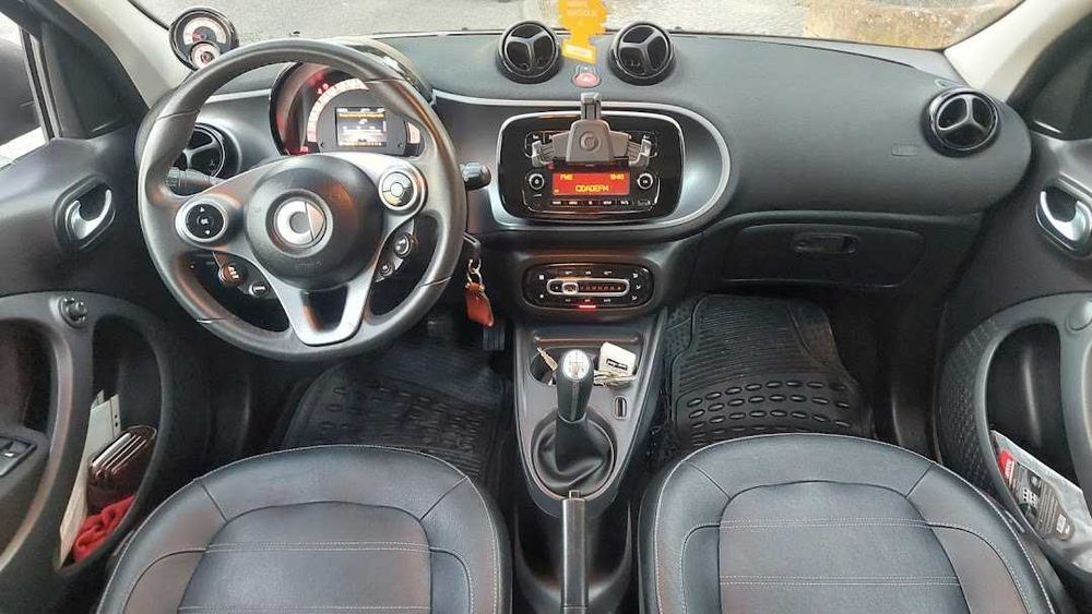 Smart Forfour / Nacional / 98 Mil Kms
