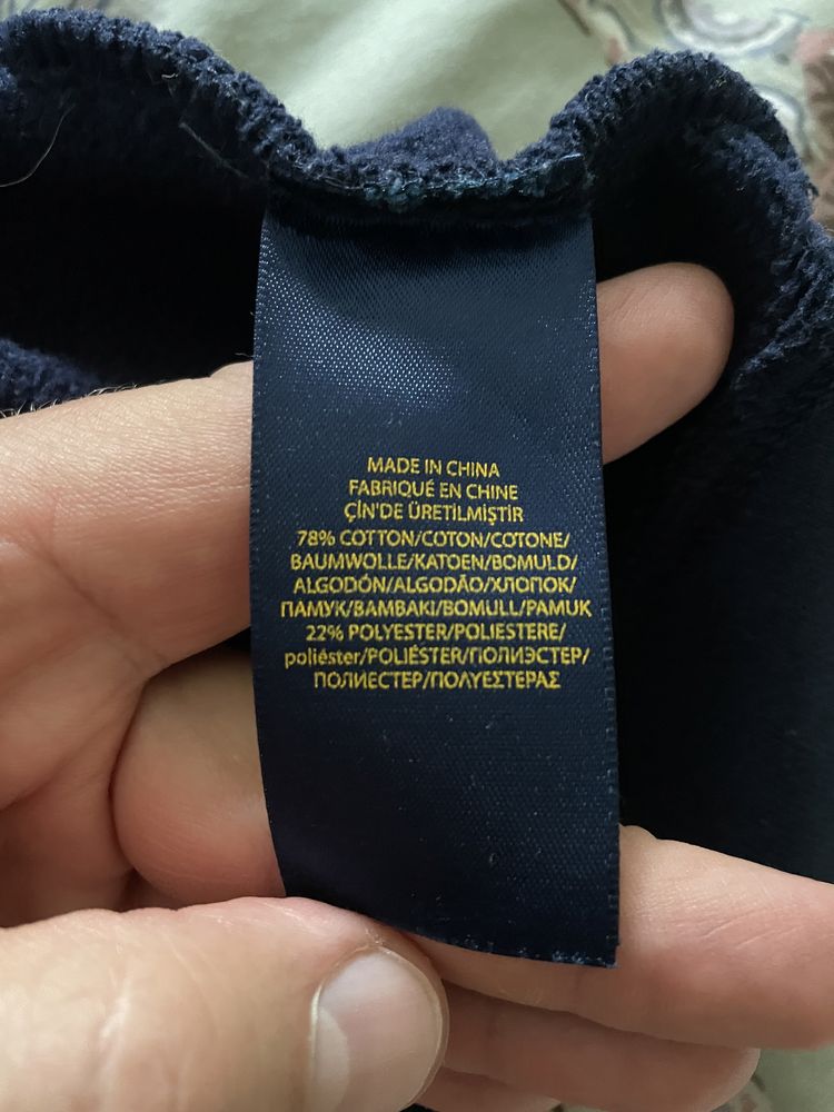 Bluza Ralph Lauren