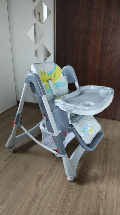 Krzesełko do karmienia Infanti Beticco