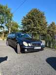Mercedes-Benz Klasa E Mercedes W 211 klasa E