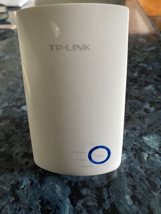 TP link wzmacniacz