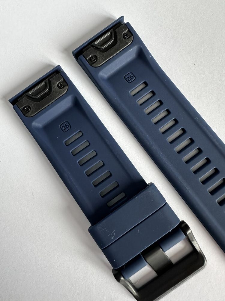 Ремінець Garmin QuickFit 26 22mm силіконовий
