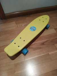 Fizz board mellow Yellow 23"