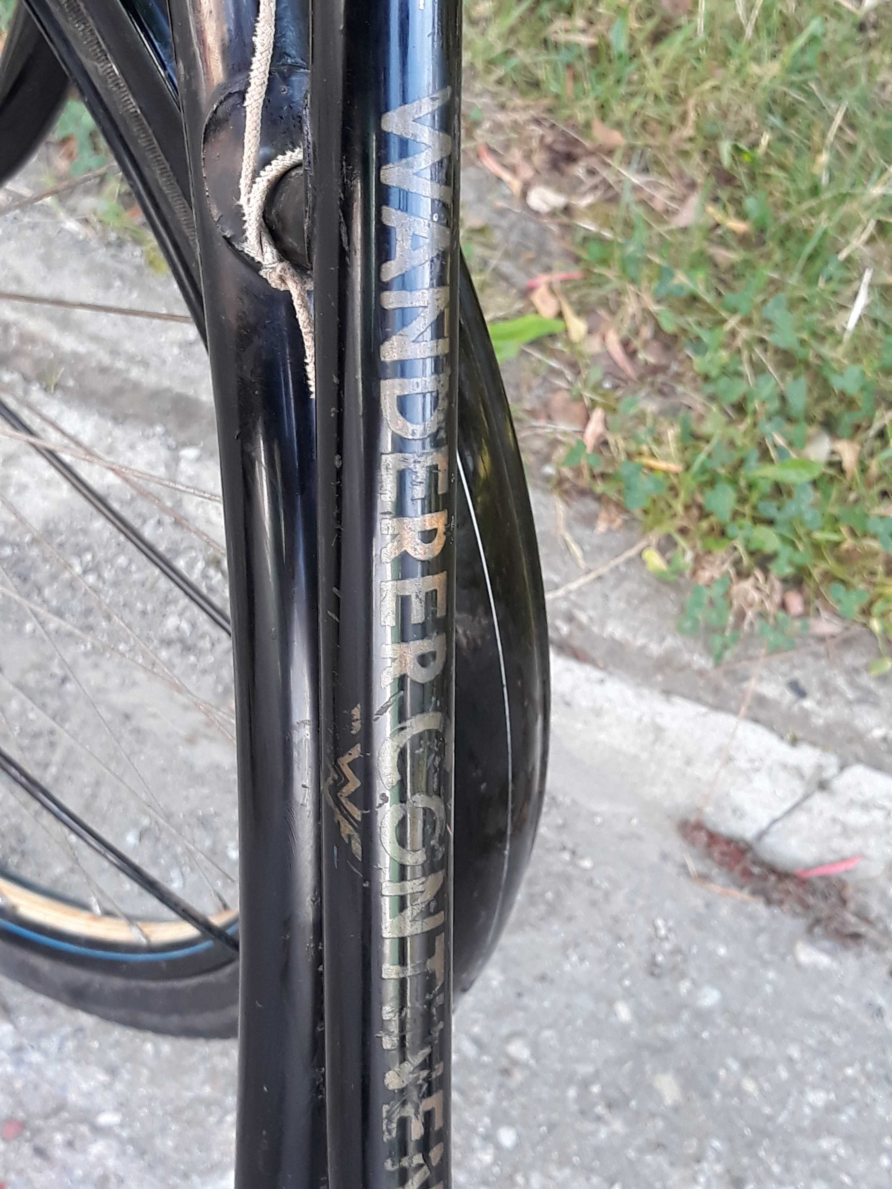 Rower zabytkowy Wanderer Continental