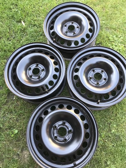 Felgi stalowe strukturalne i zwykłe 16 5x105 opel chevrolet