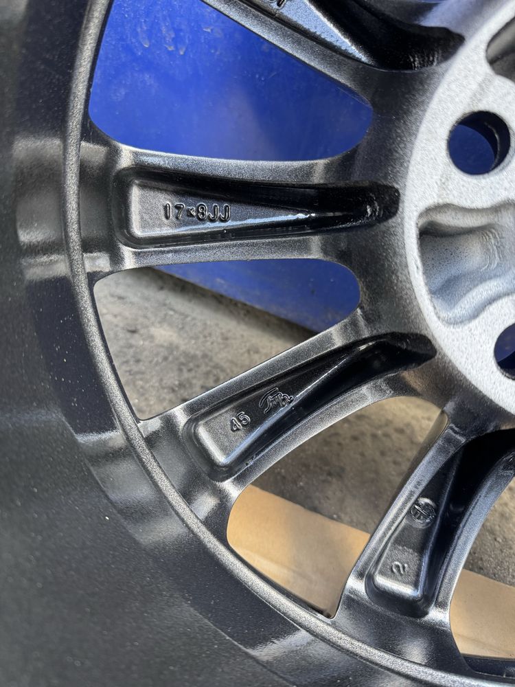 Оригінальні диски Toyota/Lexus R17 5/114,3