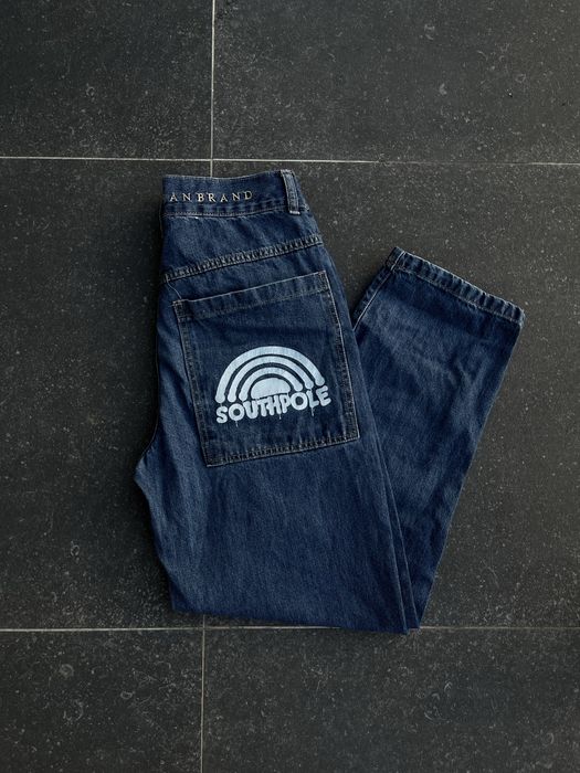 Джинси southpole