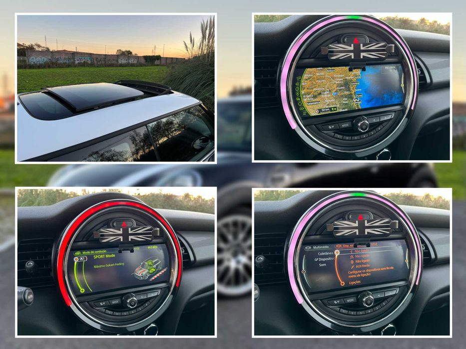 Mini Cooper D F56 Full Extras