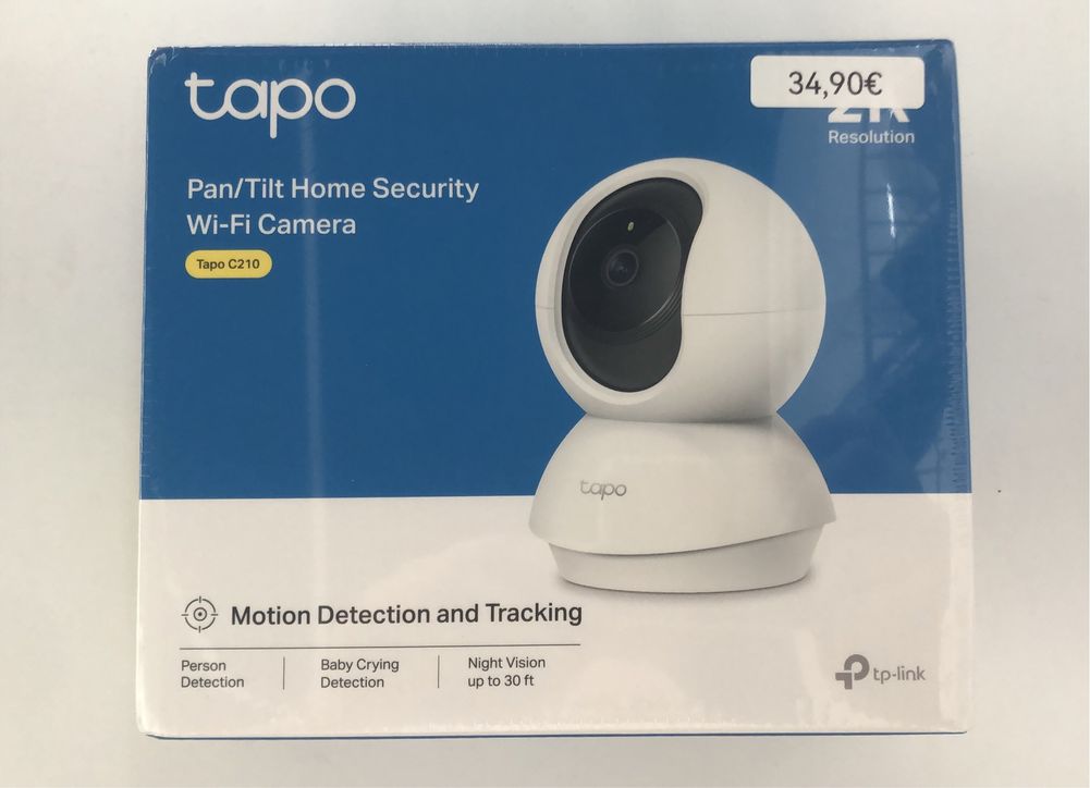 Camera Tapo C210