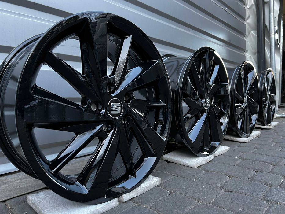 Oryginalne Felgi 18" Seat Ateca Leon Tarraco