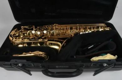 Saksofon altowy Yamaha Yas 275