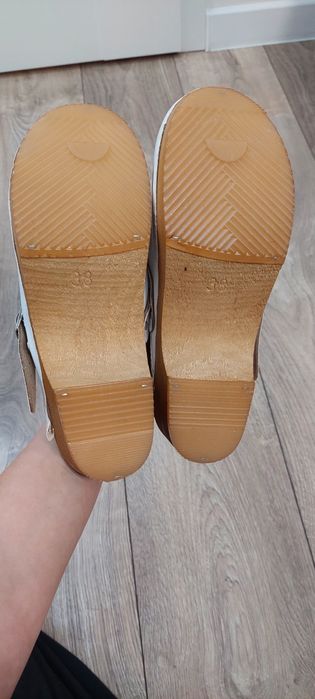 Buty medyczne rozmiar 38