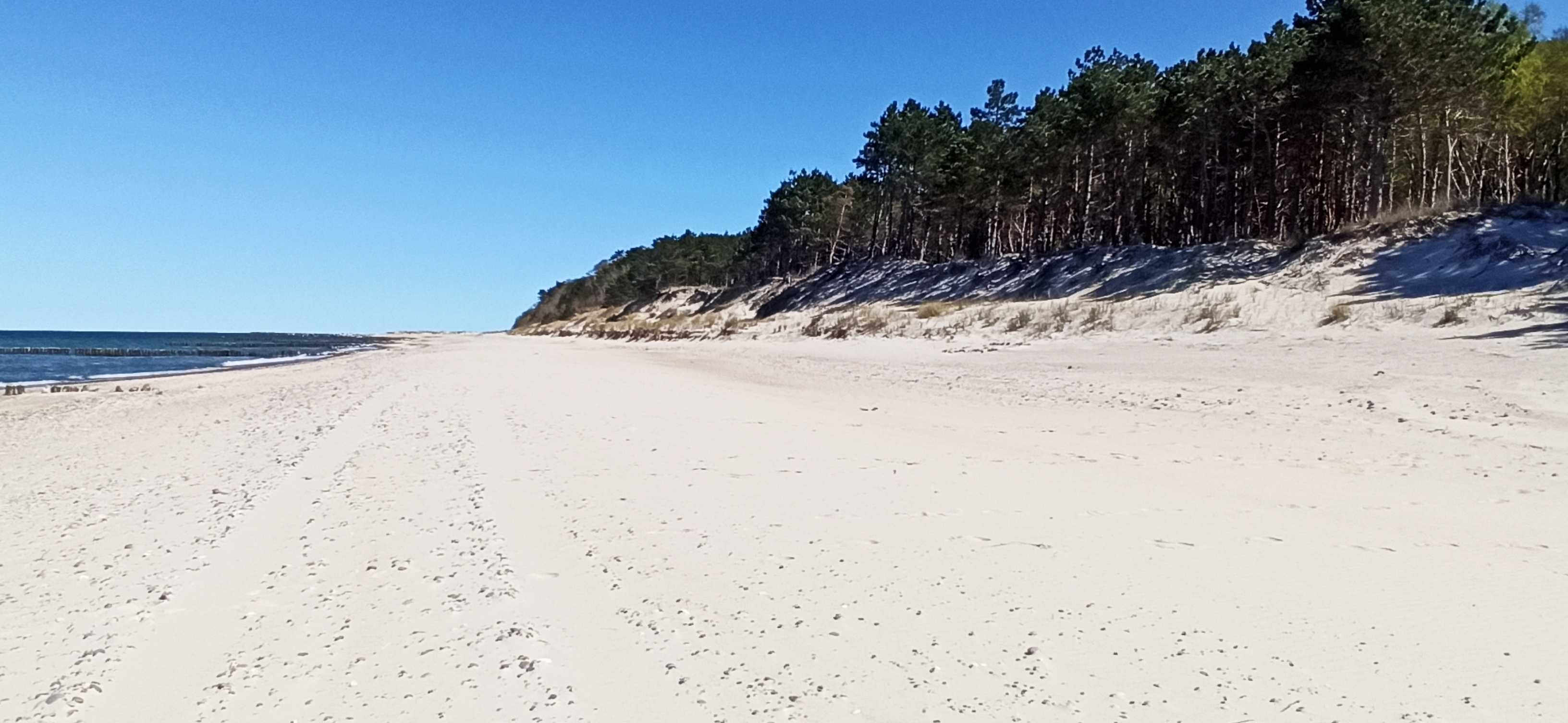 Komfortowy dom nad morzem Jarosławiec Wakacje z dziećmi i psem