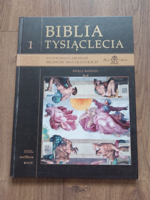 Biblia tysiąclecia Księga Rodzaju