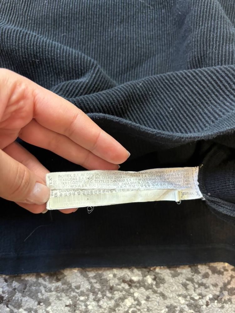 Футболка Zara vtg