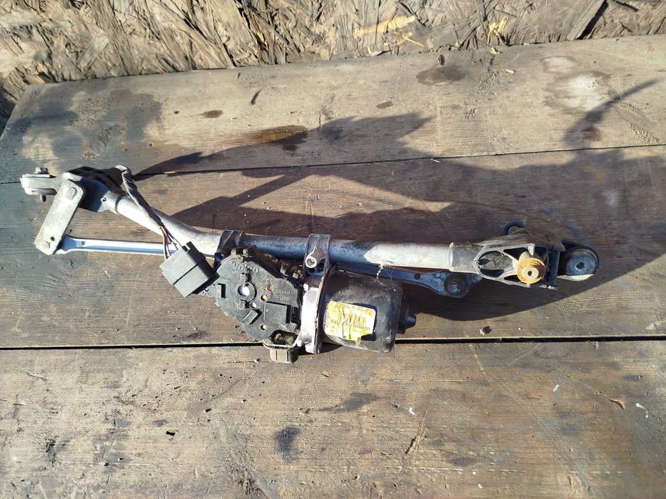 Трапеція двірників з моторчиком Рено Renault Megane 3