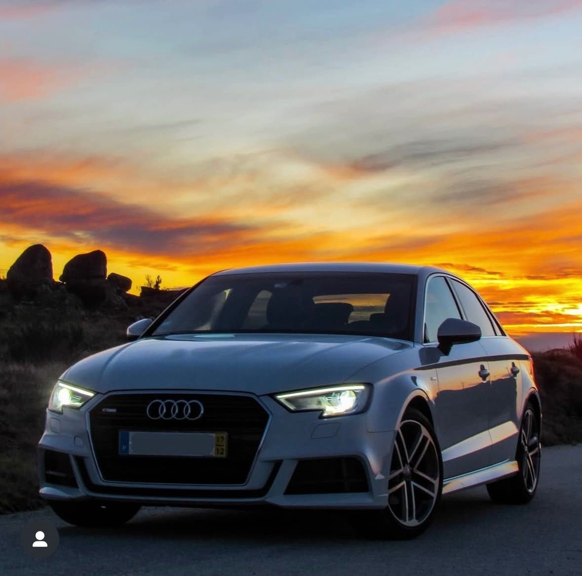 Audi A3 FULL S-Line