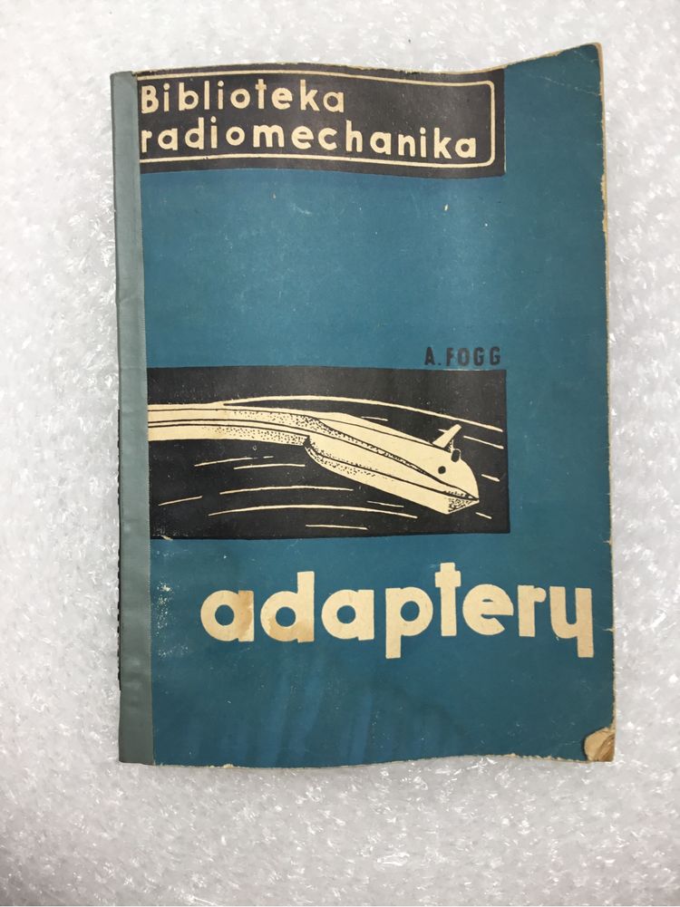 Andrzej Fogg - Adaptery