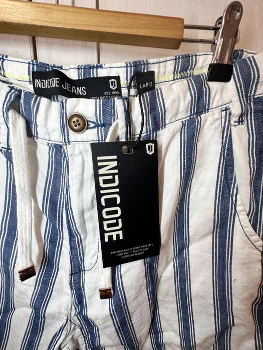 Нові шорти indicode чоловічі розмір L