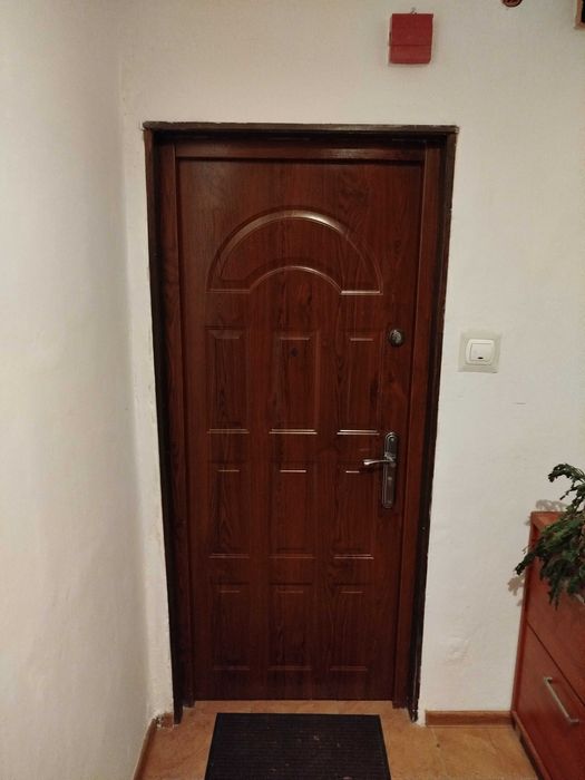 Drzwi wejściowe zewnętrzne
