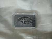 Монета Ечмиадзин Армения серебро