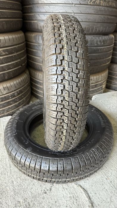 Pneus 135r12 65S Continental Contact com 100% piso